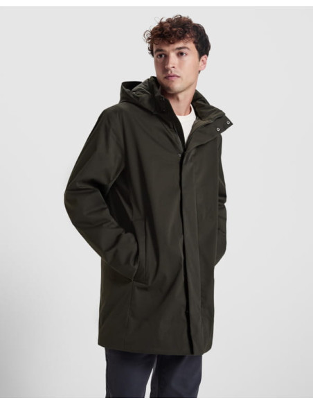 Parka acolchada 3/4 Dome