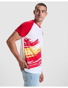 Camiseta manga corta Forza