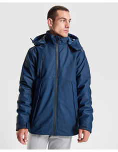 Parka térmica deportiva Emin
