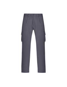 Pantalón largo multibolsillos Warmor 2