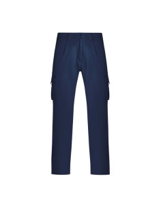 Pantalón largo multibolsillos Warmor 2
