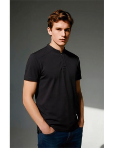 Polo unisex tejido coolmax