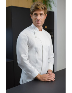 Chaqueta cocina cruce fantasía