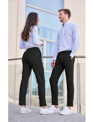 Pantalón unisex de vestir tipo chino