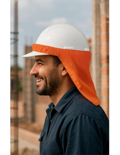 Cubrenucas para casco, Pack de 10 unidades