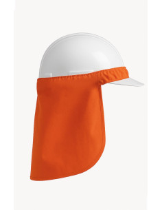 Cubrenucas para casco, Pack de 10 unidades 2