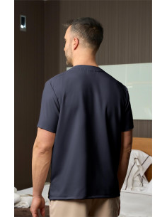 Casaca unisex espalda transpirable 2