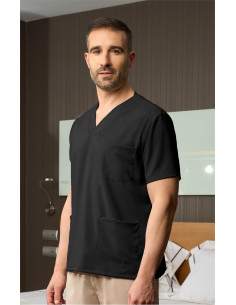 Casaca unisex espalda transpirable 2