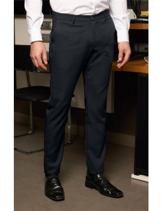 Pantalón unisex de vestir con cintura chino