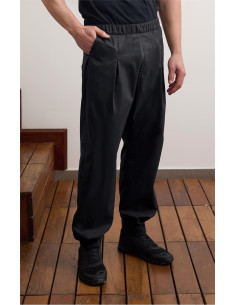 Pantalón todo goma bombacho 2