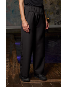Pantalón todo goma cintura ancha 2