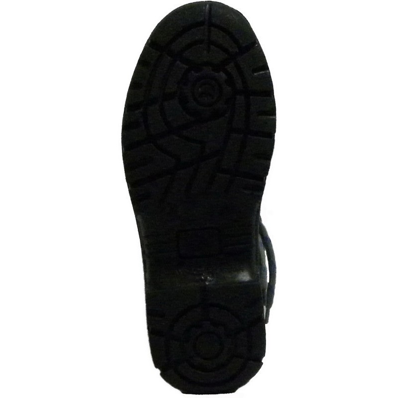 Bota de seguridad, punta de seguridad