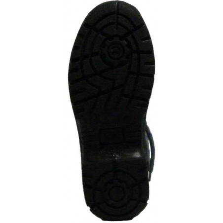 Bota de seguridad, punta de seguridad