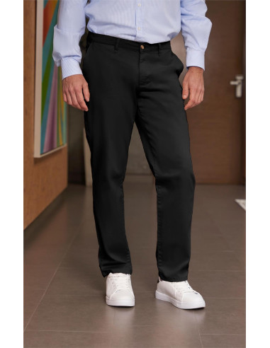 Pantalón estilo chino