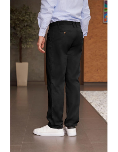 Pantalón estilo chino