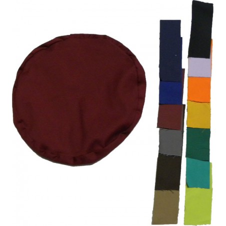 Gorro seta