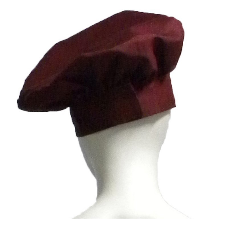 Gorro seta