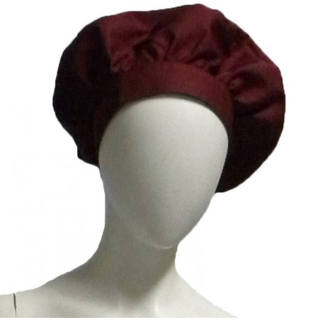 Gorro seta