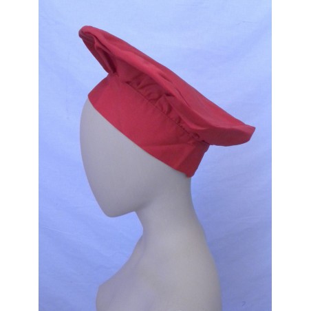 Gorro seta