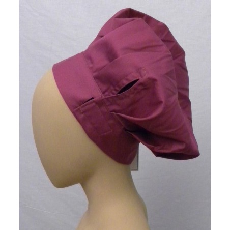 Gorro seta