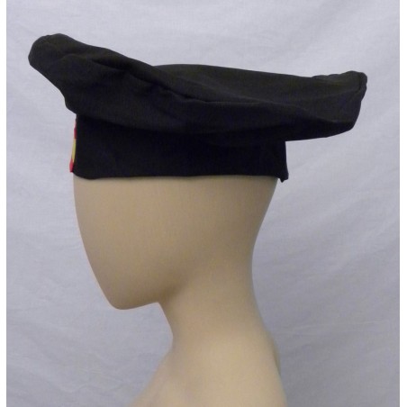 Gorro seta españa