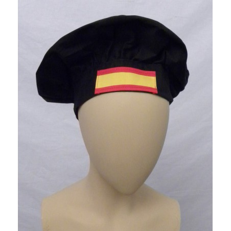 Gorro seta españa