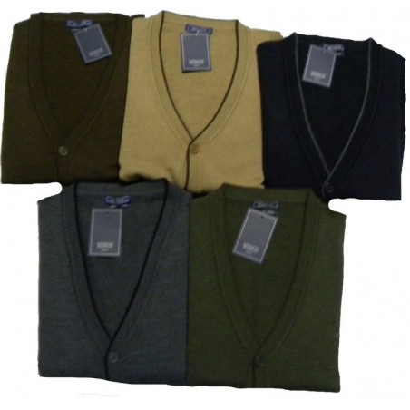 Chaqueta con botones