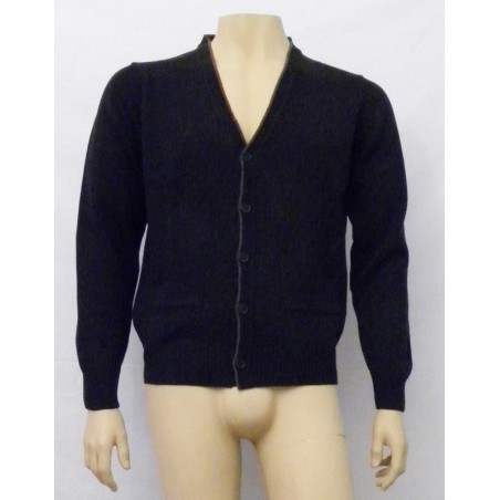 Chaqueta con botones