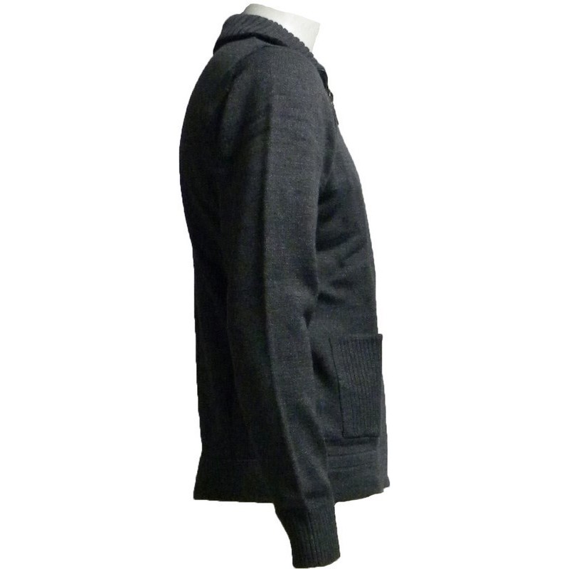 Chaqueta con cremallera