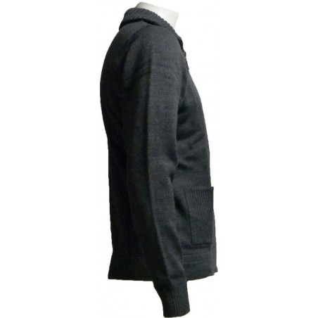 Chaqueta con cremallera