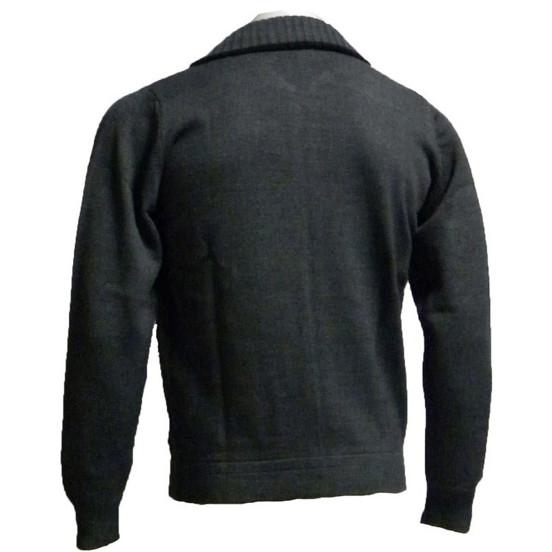 Chaqueta con cremallera