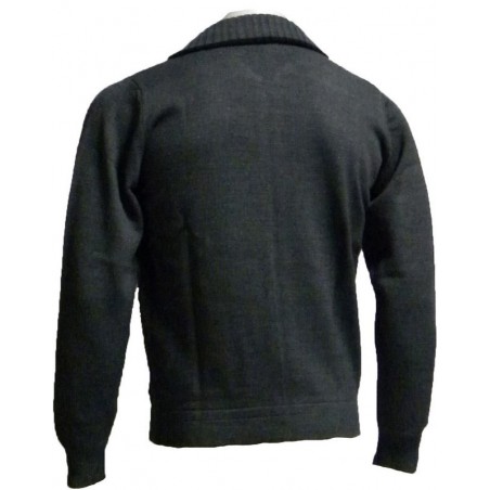Chaqueta con cremallera