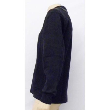 Chaqueta con cremallera