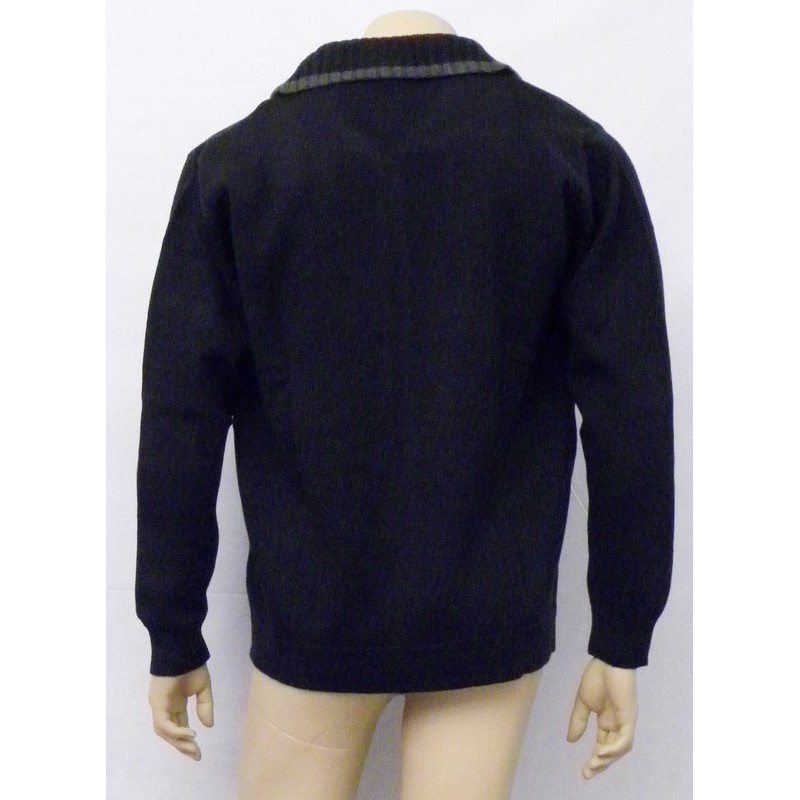 Chaqueta con cremallera