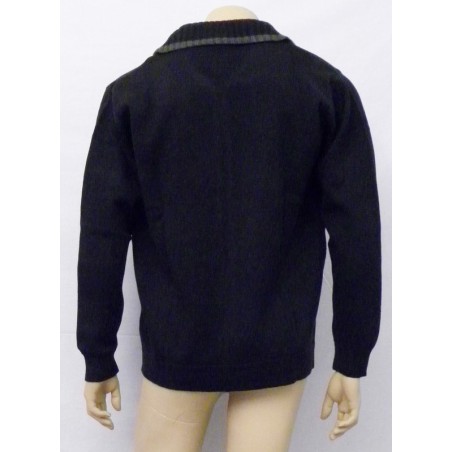 Chaqueta con cremallera