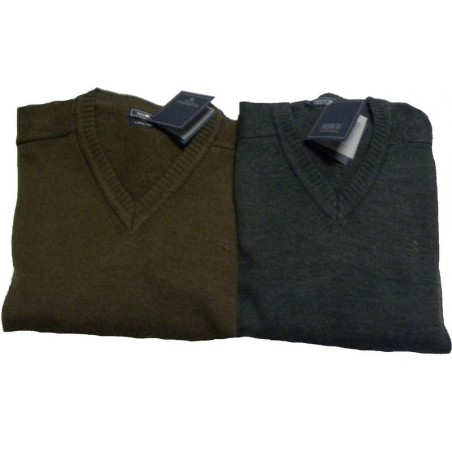 Jersey cuello en pico