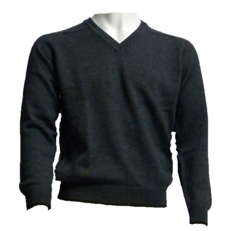 Jersey cuello en pico