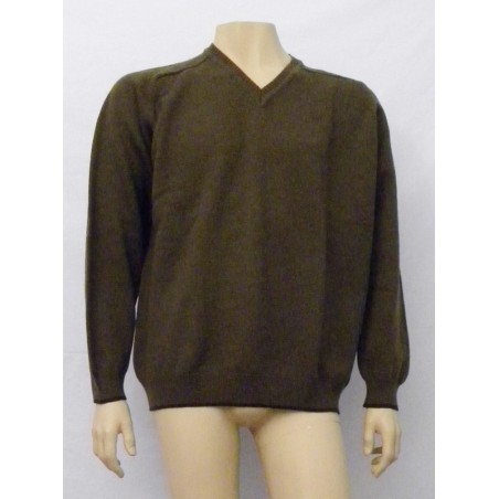 Jersey cuello en pico