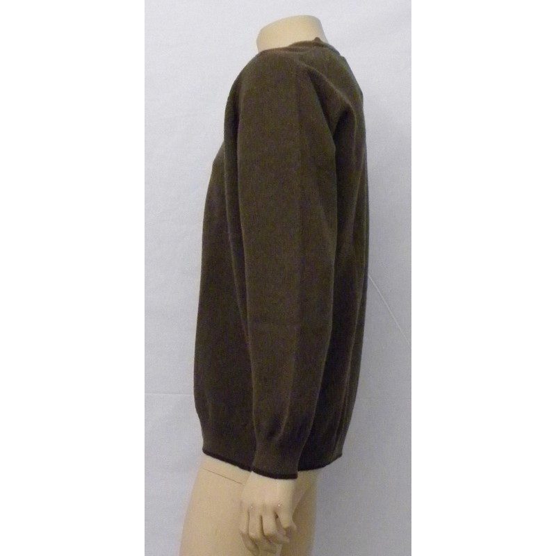 Jersey cuello en pico
