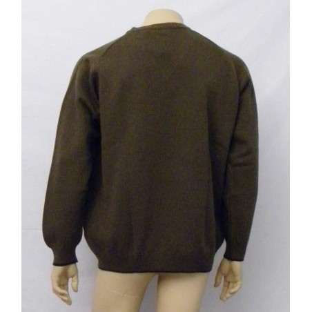 Jersey cuello en pico