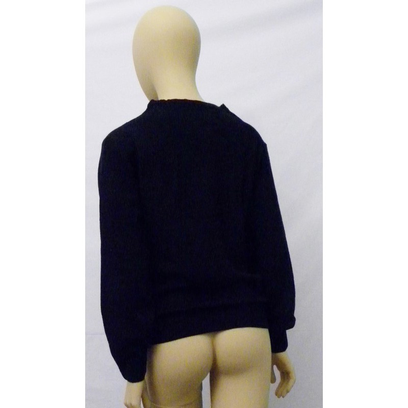 Chaqueta de mujer con botones