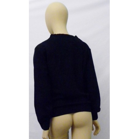Chaqueta de mujer con botones