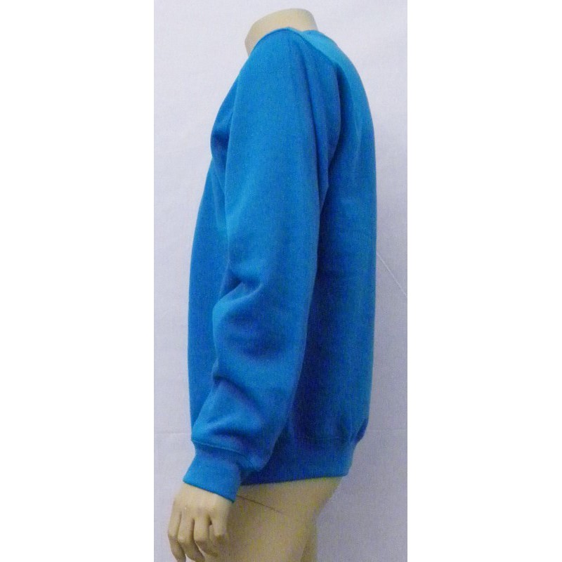 Sudadera lisa