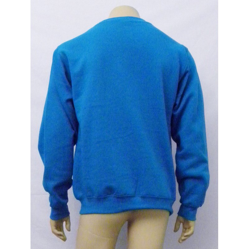 Sudadera lisa
