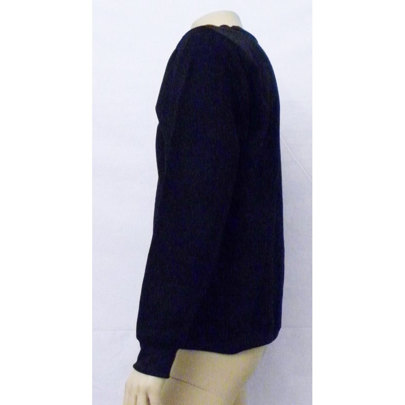 Sudadera lisa
