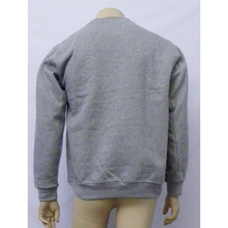 Sudadera lisa