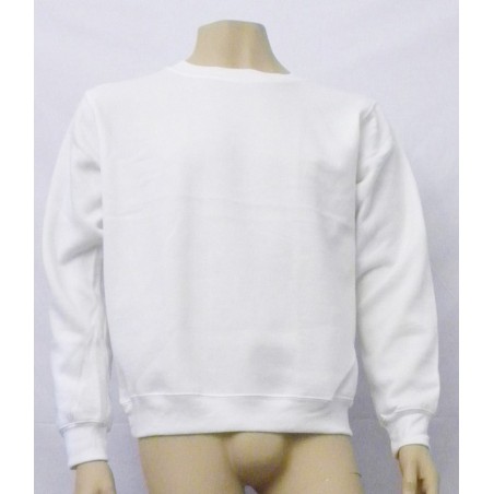 Sudadera lisa