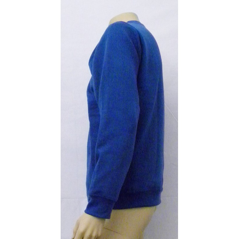 Sudadera lisa