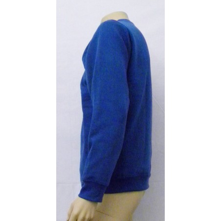 Sudadera lisa