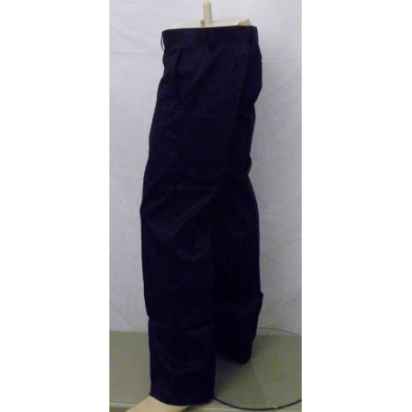 Pantalón clásico de trabajo cierre botones